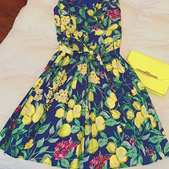 Roz & Ali Dresses & Skirts - ROZALI flowy summer dress